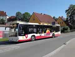 Autofreier Tag in Wasserburg
