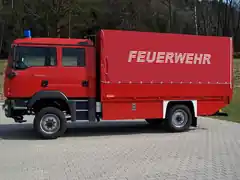 Fahrzeug-Konzept für die Feuerwehren