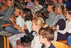 3000 Kinder feierten den „Karneval der Tiere“