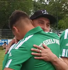 Das Überraschungs-Team ist Eiselfing