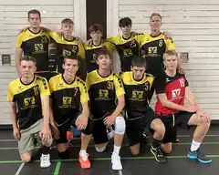 Das erste Spiel fürs neue Team