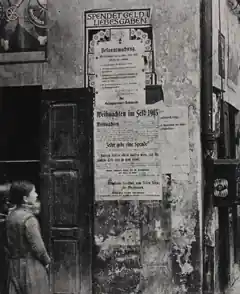 Wasserburg im Ersten Weltkrieg