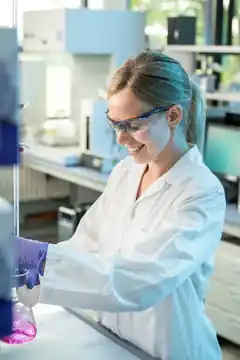 Praktikumstag bei Recipharm