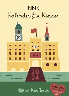 Mit tollem Kinderkalender Gutes tun