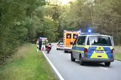 Motorrad-Unfall endet tödlich
