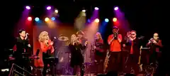 „Groove Department“ im Gimplkeller