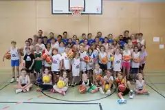 Drei Tage geballtes Training
