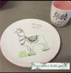 Im Zeichen des Lamas