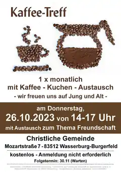 Freundschaft ist das Thema