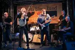 Blues nicht nur für Melancholiker