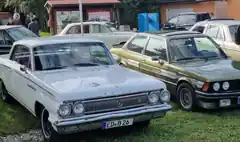 Auf geht es zum Oldtimertreffen nach Haag