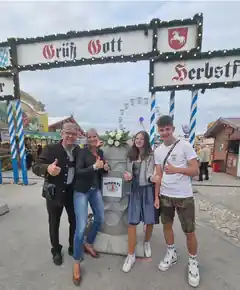 Ein Prost auf das Festbier!