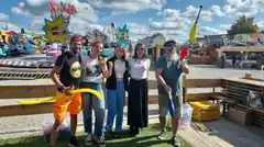 Familientag: Von Karussell bis Zuckerwatte