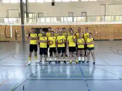 Volleyball: Der Meister kommt nach Edling