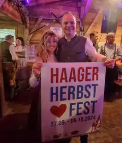 Haager Herbstfest: Termin 2024 steht bereits