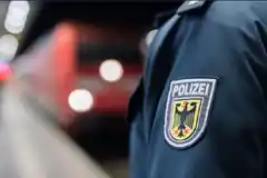 13 Migranten im Reisezug aus Österreich