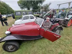Der Zauber von Oldtimern