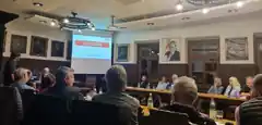 Zweckgebäude versus Oldtimer-Herberge