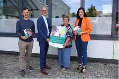 Möglichkeit zum Austausch