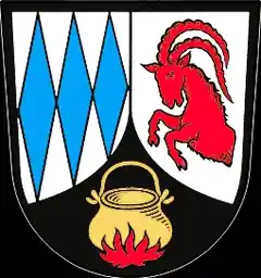 Gemeinderat Ramerberg tagt