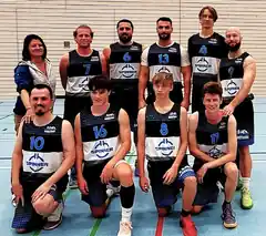 Geli Zielonka coacht die Rotter Herren
