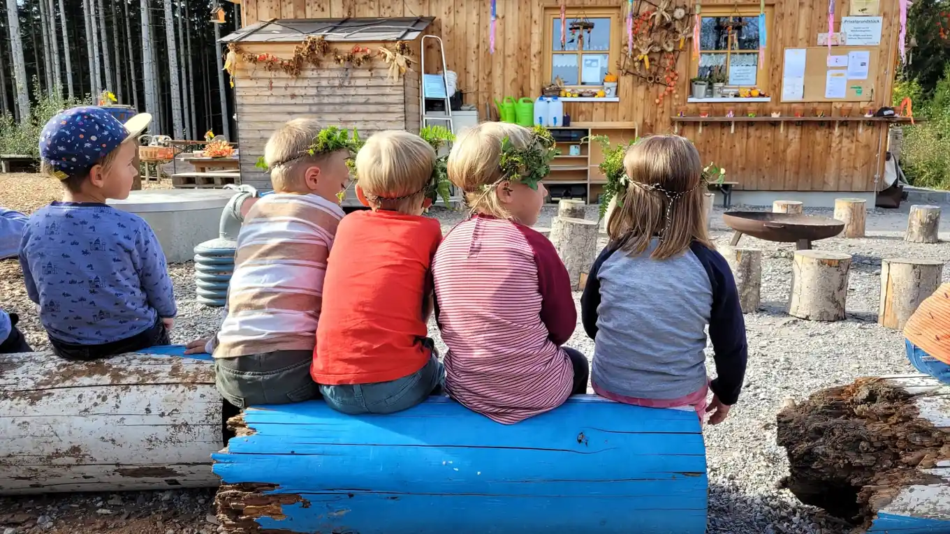 Gottes Segen für die Schutzhütte