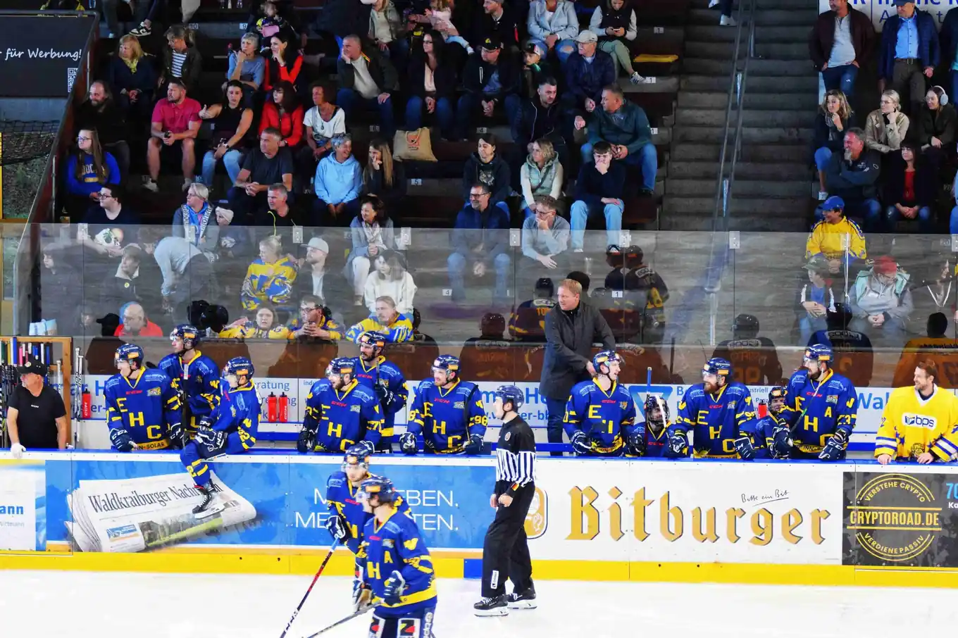 Erst gegen Gladiators, dann gegen Tirol