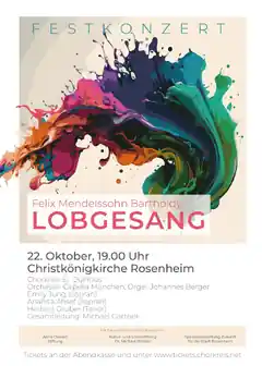 Ein „Lobgesang“