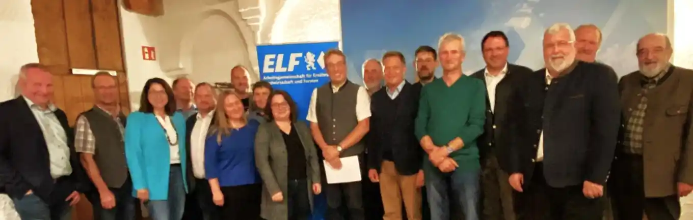 Ein Hoch auf Ministerin Kaniber