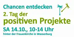 „Tag der positiven Projekte“