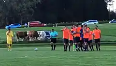 Packendes Derby in Ramerberg