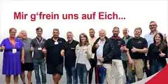 Am Donnerstag ist Besuchertag
