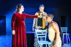 „Richard 3″ gibt seine Visitenkarte ab
