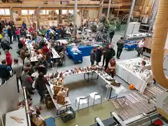 Großer Andrang beim Tag des Schreiners