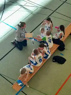 Trotz hoher Niederlagen tapfer gekämpft