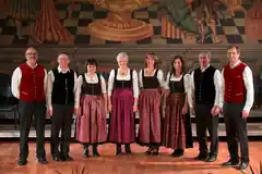 Traditionsveranstaltung im Rathaussaal
