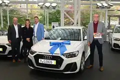 „Was für eine Überraschung“