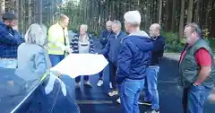 Zufahrtssituation nachhaltig verbessert