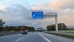 „Was bedeutet der rote Punkt?“