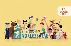 „Vorlesen verbindet“