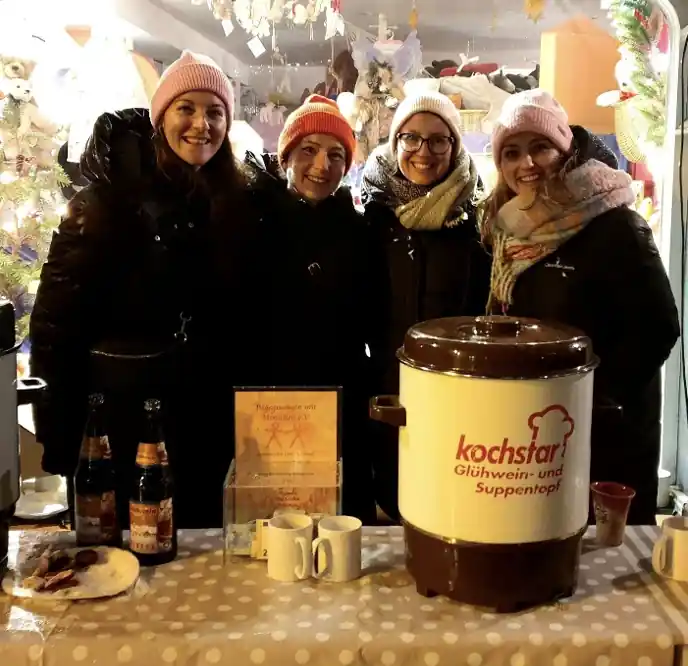 Über 1.500 Euro für Kinder in Kolumbien