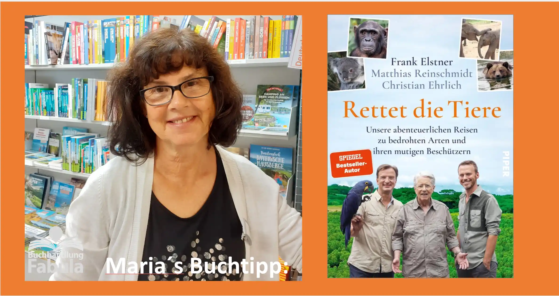 Unser Buchtipp der Woche