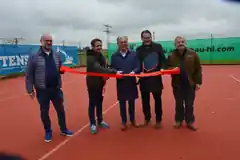 Ganzjähriges Tennisspielen jetzt möglich