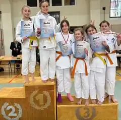 Dreimal Bronze beim Bavaria-Cup