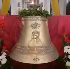Morgen wird sie erstmals erklingen