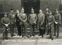 Hitlerputsch ist das Thema