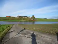 Viel Wasser in Soyen