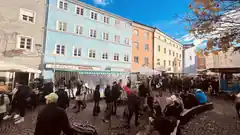 Ein Novembertag wie im Frühling