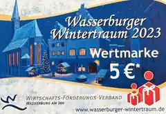 Das Christkindl-Markerl ist da