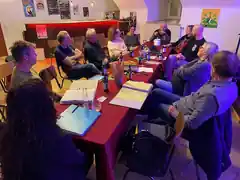 Ein erfolgreiches Jahr mit vielen Veranstaltungen  